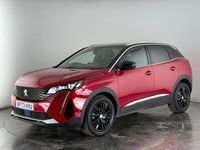 Used Peugeot 3008 GTi 2023 Red Hatchback