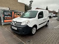 Used Renault Kangoo 2014 White Van