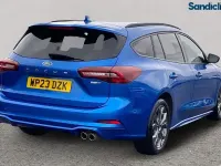Used Ford Focus ST-Line 155 HP (114 kW) 2021 Estate