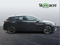 Used Cupra Leon 150 HP (110 kW) 2024 Black Hatchback