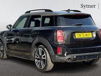 Used Mini Cooper Countryman 134 HP (98 kW) 2022 Black SUV