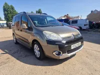 Used Citroën Berlingo XTR 2012 Brown MPV