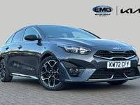 Used Kia ProCeed GT-Line 158 HP (116 kW) 2023 Grey Estate