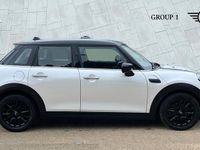 Used Mini Cooper Classic 136 HP (100 kW) 2023 White Hatchback