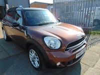 Usado Mini Cooper SD Countryman 143 CV (105 kW) 2015 Marrón SUV