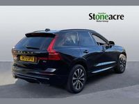 Used Volvo XC60 Plus 194 HP (142 kW) 2023 Black SUV