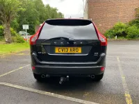 Used Volvo XC60 SE 215 HP (158 kW) 2013 Black SUV