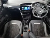 Used Vauxhall Corsa Ultimate 100 HP (73 kW) 2025 White Hatchback