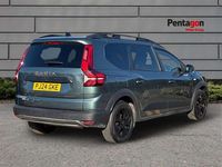 Used Dacia Jogger Extreme 139 HP (102 kW) 2024 Green MPV