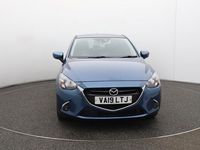 used Mazda 2 21.5 SKYACTIV-G Sport Nav+ Hatchback 5dr Petrol Auto Euro 6 (s/s) (90 ps) Sat Nav