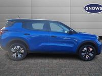 New Vauxhall Frontera 83 kW (113 HP) 2025 Blue SUV