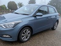 Used Hyundai i20 SE 101 HP (74 kW) 2018 Hatchback