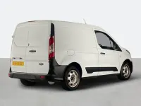 Used Ford Transit 100 HP (73 kW) 2022 White Van