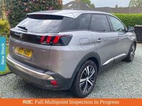 used Peugeot 3008 3008 1.2 PureTech Allure 5dr [Start Stop] - SUV 5 Seats Test DriveReserve This Car -HK17NUOEnquire -HK17NUO