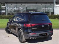 Used Mercedes EQB250+ AMG line 139 kW (190 HP) 2025 Black SUV