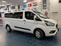 Used Ford Transit Custom Trend 130 HP (95 kW) 2020 White