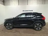 Used Volvo XC40 Ultra 163 HP (119 kW) 2025 Black SUV