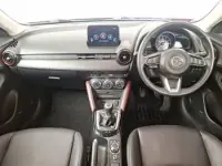 Used Mazda CX-3 Inclusive 120 HP (88 kW) 2018 Red SUV
