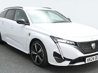 Used Peugeot 308 SW GT 129 HP (94 kW) 2024 White Estate