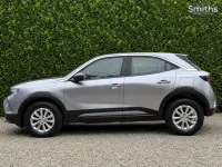 Used Vauxhall Mokka Edition 99 HP (72 kW) 2022 Grey SUV