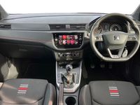 used Seat Arona HATCHBACK 1.0 TSI 115 FR [EZ] 5dr [Cruise control,Rear parking sensor,Steering wheel mounted audio controls,Bluetooth interface for hands free and audio streaming,Electric front/rear windows with one touch/auto up/down,Electrically adjustable,