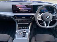 Used BMW 320 M Sport 181 HP (133 kW) 2025 Blue Estate