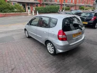 Used Honda Jazz SE 83 HP (61 kW) 2005 Silver Hatchback