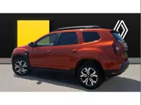 Used Dacia Duster Journey 146 HP (107 kW) 2023 Orange SUV
