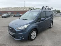 Käytetty Ford Transit Connect Limited 120 HP (88 kW) 2019 Sininen Tila-auto