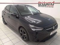 Used Vauxhall Corsa Edition 2022 Black Hatchback