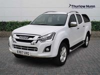 used Isuzu D-Max 1.9 Utah Double Cab 4x4 Auto