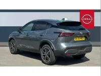 Used Nissan Qashqai Tekna 158 HP (116 kW) 2022 Grey SUV