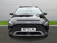Used Hyundai Bayon SE 2023 Black SUV