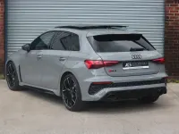 Used Audi RS3 Comfort 400 HP (294 kW) 2024 Grey Sedan
