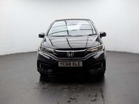 Used Honda Jazz SE 102 HP (75 kW) 2018 Black Hatchback