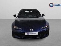 Used Mazda MX5 132 HP (97 kW) 2021 Blue Cabriolet