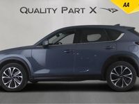 Begagnad Mazda 6 Edition 2023 Grå Kombi