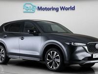 Used Mazda CX-5 Newground 165 HP (121 kW) 2025 SUV