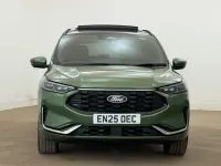 Used Ford Kuga ST-Line X 243 HP (178 kW) 2025 Bursting green (metallic) SUV