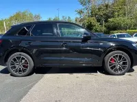 Used Audi Q5 204 HP (150 kW) 2023 Black SUV
