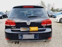 Used VW Golf VII 2013 Black
