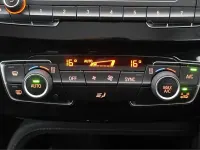 Used BMW X1 Sport Line 221 HP (162 kW) 2021 Blue SUV