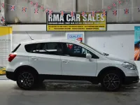 Used Suzuki SX4 SZ-T 120 HP (88 kW) 2016 White Hatchback