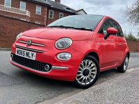 used Fiat 500 1.2 LOUNGE 3d 69 BHP