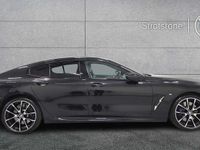 Used BMW 840 Comfort Edition 320 HP (235 kW) 2020 Black sapphire  Coupe