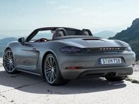 used Porsche 718 Boxster Roadster 2.5 S 2dr