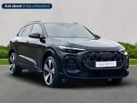 Used Audi Q5 Advanced 204 HP (150 kW) 2025 Black SUV