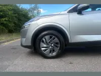 Used Nissan Qashqai Acenta Premium 155 HP (114 kW) 2023 Silver SUV