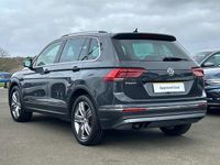 used VW Tiguan 2.0 TDI 150PS 2WD SEL 5Dr