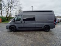 used Peugeot Boxer 2.2 HDi Luton 130ps